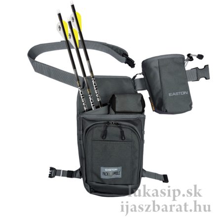 Easton Pack Mule Field kétoldalas tegez övvel Easton Pack Mule Field kétoldalas tegez övvel