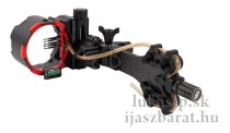 Booster Micro Carbon 5 pin irányzék – RH (jobbos)
