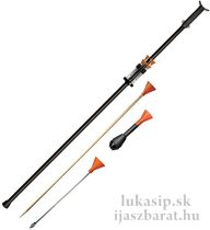 Fúvócső  Cold Steel BigBore 4 feet (122cm) + 36 nyíl