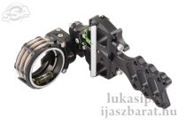  Axcel Sight Accuhunter Slider with AccuStat II Scope 3 Pins .019"  irányzék