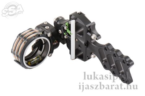 Axcel Sight Accuhunter Slider with AccuStat II Scope 3 Pins .019" irányzék Axcel Sight Accuhunter Slider with AccuStat II Scope 3 Pins .019" irányzék