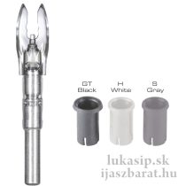 Nockturnal Universal Fit világító nock adapterral,  3 db