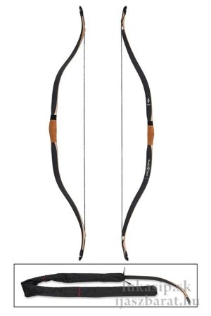 Buck Trail  Black Flint 48" tradicionális íj