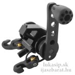 Racsnis számszeríj felhúzó (crank cocking device)