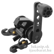 Racsnis számszeríj felhúzó (crank cocking device)