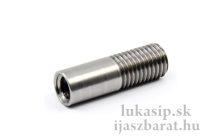   Beiter csavar (adapter) stabilizátor felfogatásához 1/4" belső és 5/16" külső menettel,  25mm