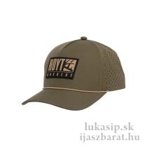 Hoyt Rope forest green siltes sapka