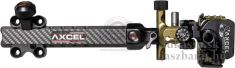 Axcel Armortech Lite Carbon Pro 3 Pin .019" irányzék