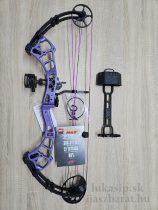   PSE Stinger Max SS  csigás íj, 21,5"-30" 20-55#, RTS szett, lila