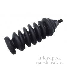 S-Coil 4,5",  fekete stabilizátor