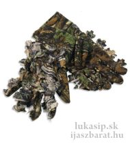 3D camo álcakesztyű