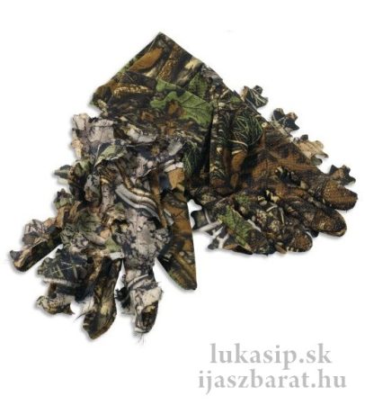 3D camo álcakesztyű