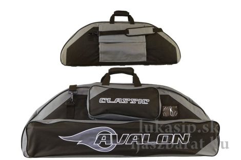 Csigás íj tok,  Avalon 116 cm