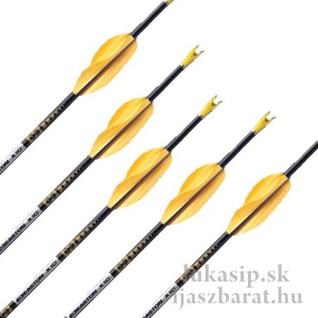 Easton X10 nyílvessző cső / 12 darab