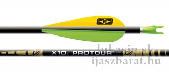 Easton X10 Protour nyílvessző cső / 12 darab