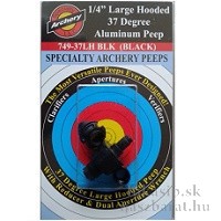 Peep (kukucs) ház Specialty Archery Hooded Large