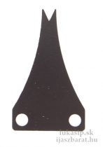 Kifutó penge (blade)  4 mm, - Booster - micro