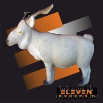 3D cél, kecske – Eleven