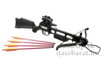 Skorpion XBR100 175# - számszeríj szett, fekete