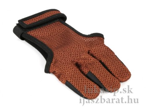 Air lövőkesztyű barna