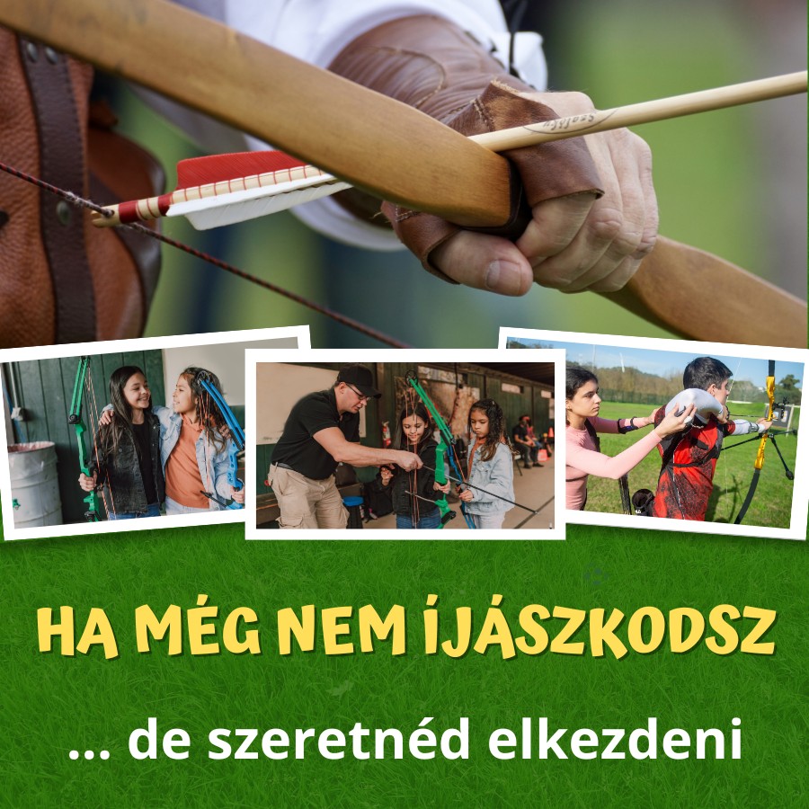 Kezdő íjász