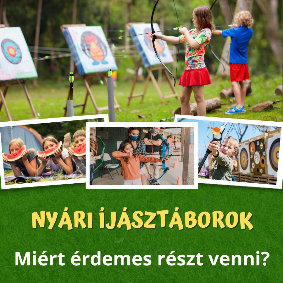 Nyári íjásztáborok